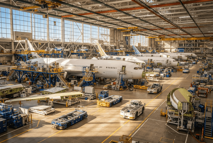 Boeing: 8,4-Milliarden-Deal belastet Bilanz weit stärker als ausgewiesen