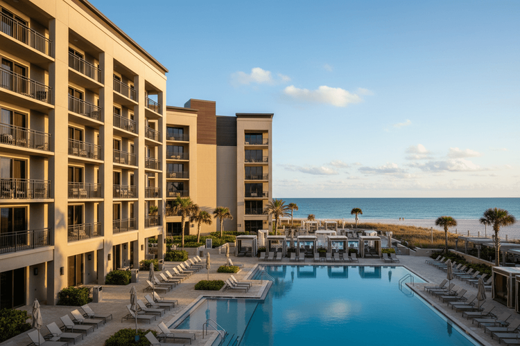 Timeshare-Aktien brechen ein: Warnsignal für US-Konsumenten
