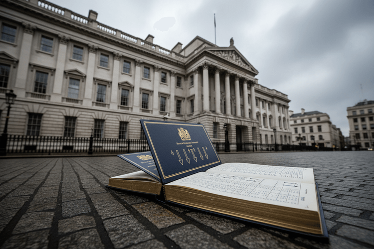 Großbritannien: OBR senkt Wachstumsprognose 2026 auf 1,1 Prozent