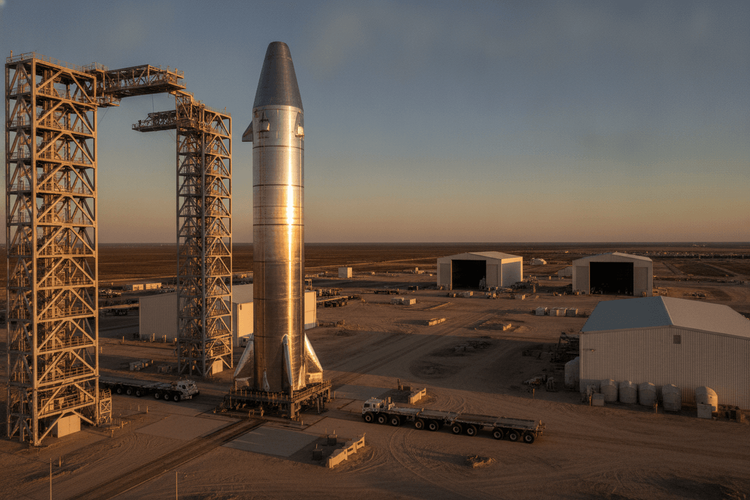 SpaceX-Börsengang: Wer gewann und wer verlor am ersten Handelstag?