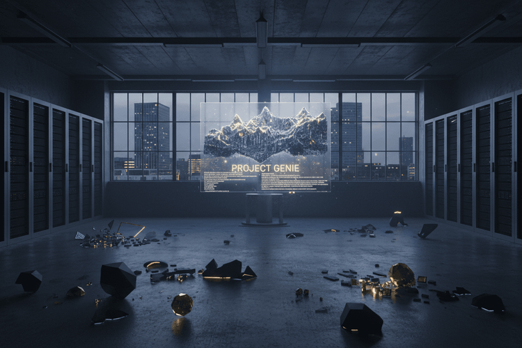 Googles KI-Revolution schockt Gaming-Branche: Aktien brechen massiv ein