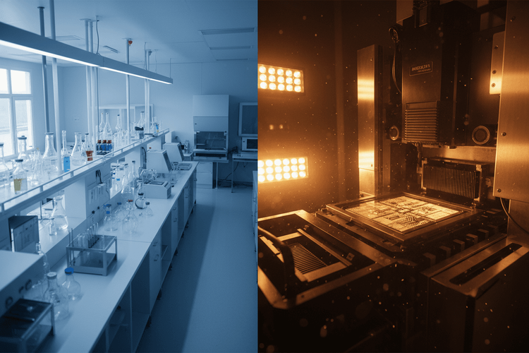 Berichtssaison Q1 2026: KI-Boom trifft Pharma-Regulierungschaos