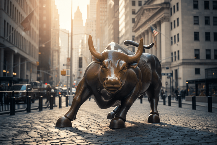 Trump-Ära-Muster signalisiert weiteren S&P-500-Anstieg bis Jahresende