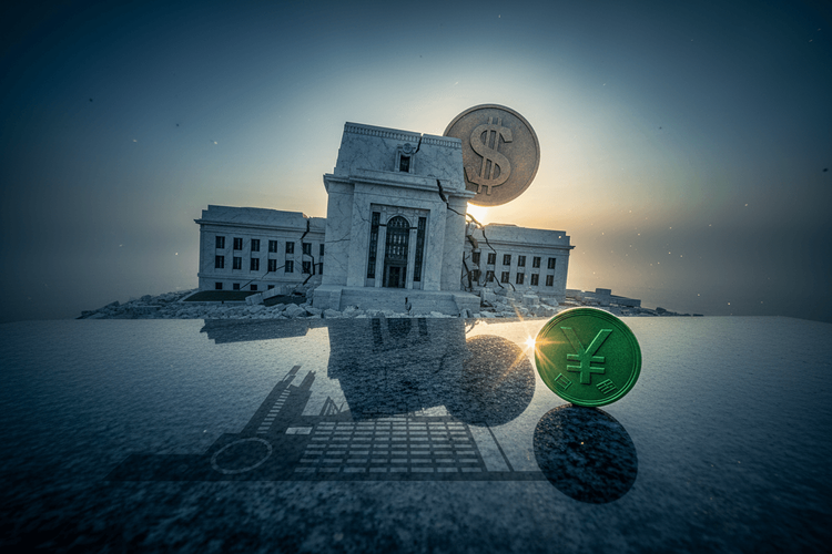 Dollar-Risikoprämie steigt nach Trump-Äußerungen deutlich an