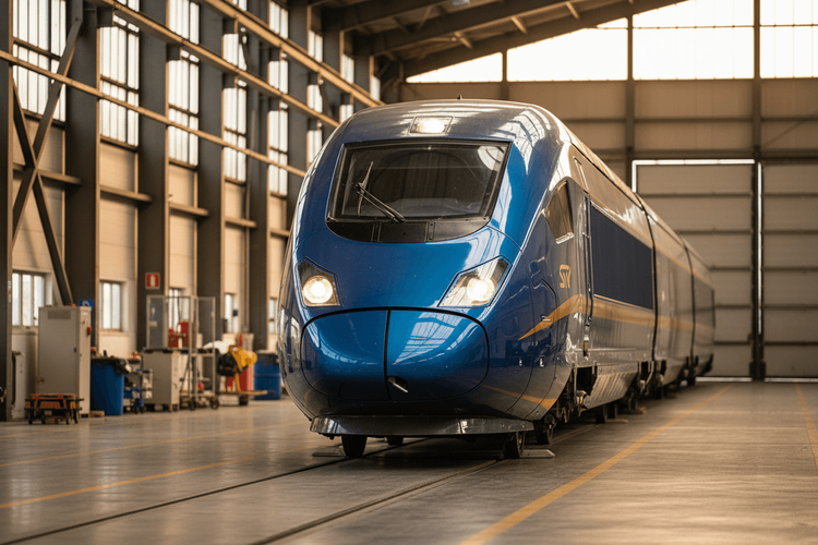 Alstom-Aktie bricht um 27 Prozent ein nach Gewinnwarnung