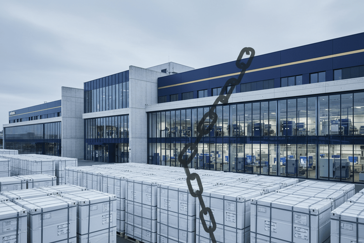 Roche: US-Zölle belasten Diagnostiksparte trotz Pharma-Vereinbarung weiter