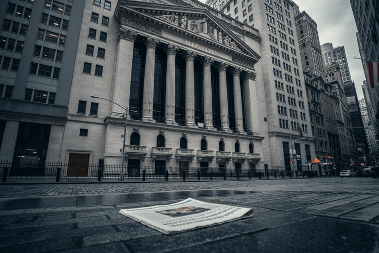 US-Aktien erleiden schlimmstes Quartal seit fast vier Jahren