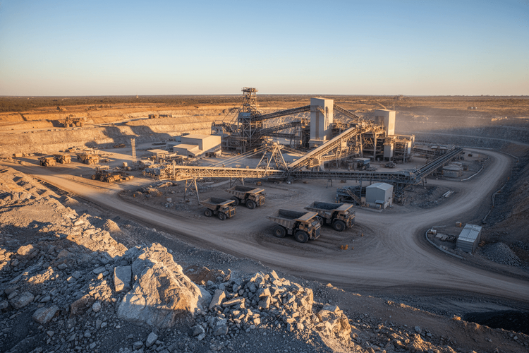 Sibanye-Stillwater: EBITDA springt im ersten Quartal um 371 Prozent
