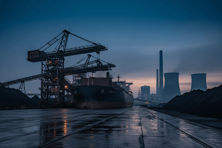 Morgan Stanley: Nahost-Spannungen treiben globale Kohlenachfrage an