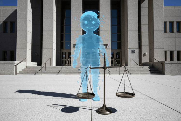 Meta-Chef Zuckerberg: Klage wegen KI-Chatbots für Minderjährige