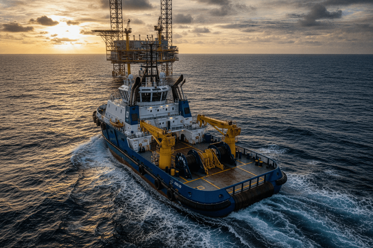 Solstad Maritime hebt Jahresprognose 2026 nach starkem Quartalsergebnis an