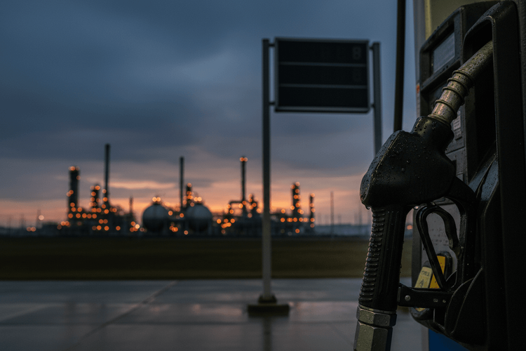 Golfkrieg treibt US-Benzinpreise auf Jahreshöchststand