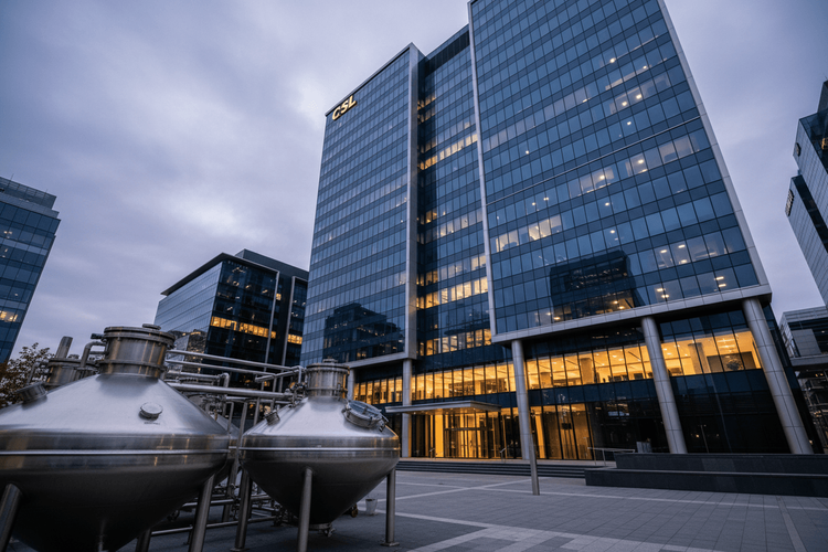 CSL ernennt Gordon Naylor zum Interims-CEO nach Rücktritt von McKenzie