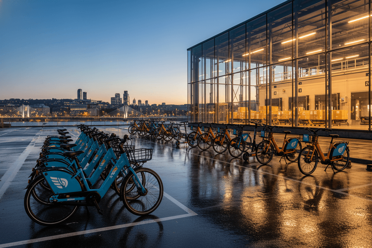 Uber und DoorDash sondieren Übernahme von Delivery Hero