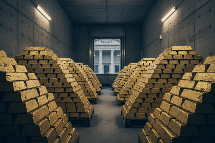 Gold-Futures erreichen Rekordhoch nach größtem Tagesgewinn seit 2020