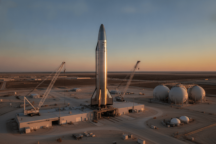 SpaceX setzt IPO-Preis auf 135 Dollar: Größter Börsengang aller Zeiten