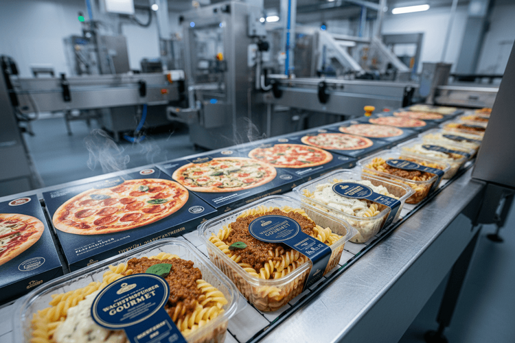 Fertiggerichte-Boom in Deutschland: Produktion steigt auf 5,9 Mrd. Euro