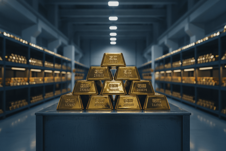 Goldpreis erholt sich nach schwachen US-Arbeitsmarktdaten deutlich