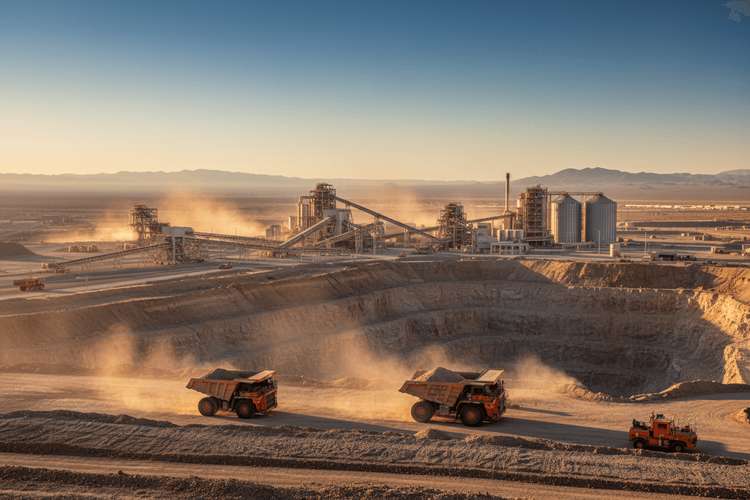 Rio Tinto: Bor-Vermögenswerte wecken Interesse von über zwölf Bietern
