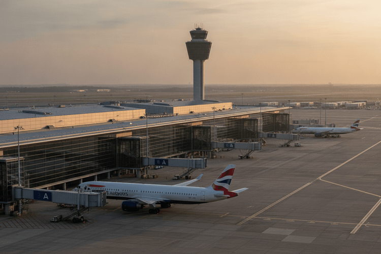 Heathrow darf 320 Millionen Pfund über Passagiergebühren zurückfordern