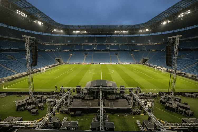 Konzerttickets werden teurer: Dynamisches Pricing und Marktmacht als Treiber
