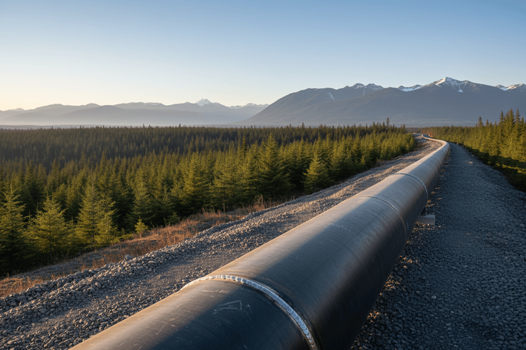 Kanada genehmigt Enbridges Erdgaspipeline-Erweiterung für vier Milliarden Dollar