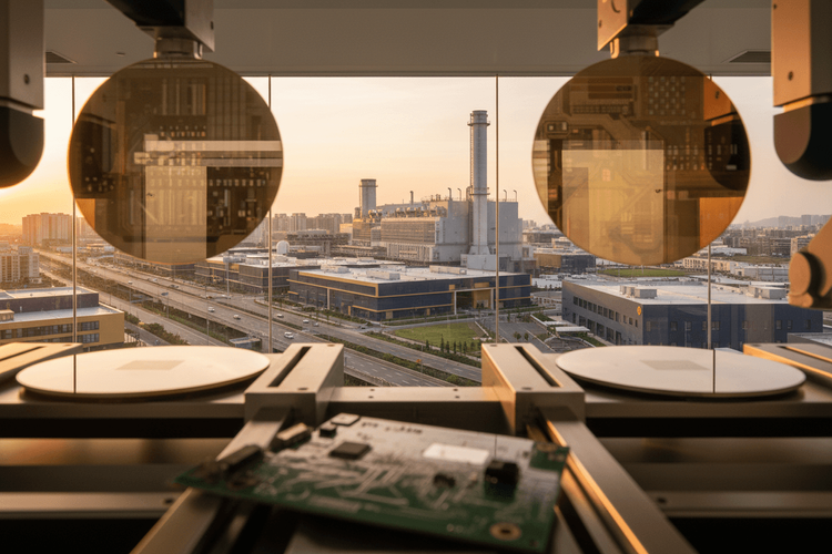 Taiwan Weighted Index steigt um 1,81% – Chipwerte treiben Börse an