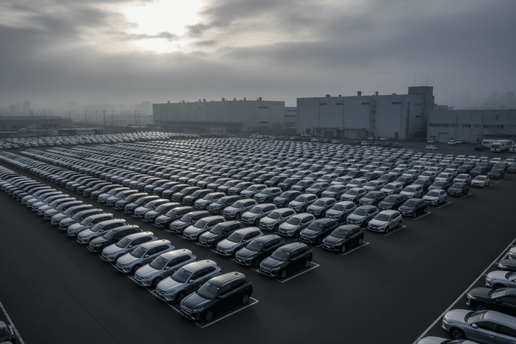 Nikkei 225 bricht um 2,92 Prozent ein – Automobilwerte unter Druck