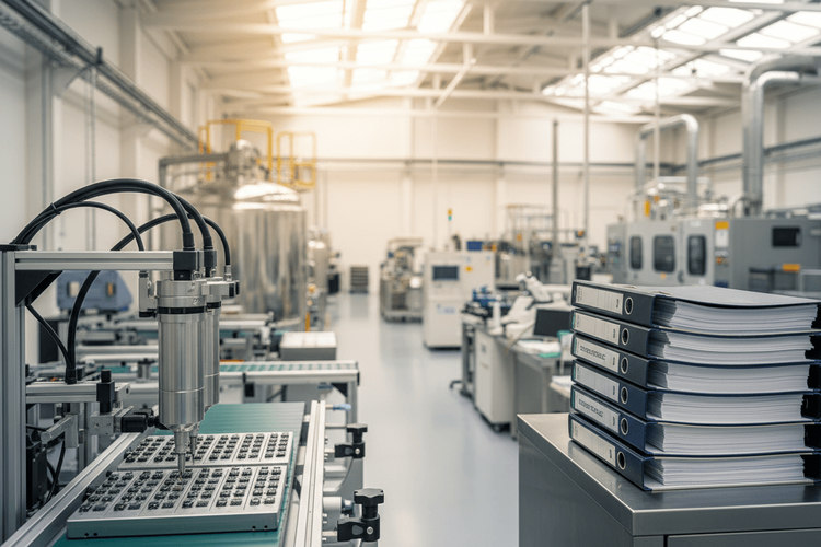 Bürokratie kostet Delo 800.000 Euro – Chefin fordert Moratorium