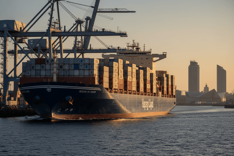 Hapag-Lloyd vor Milliarden-Deal: ZIM-Übernahme für 3,5 Milliarden Dollar