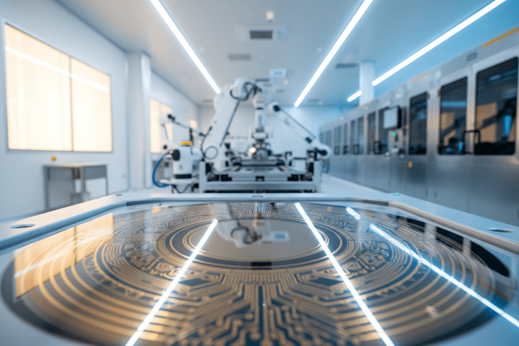 STMicroelectronics-Prognose beflügelt europäische Technologiewerte deutlich