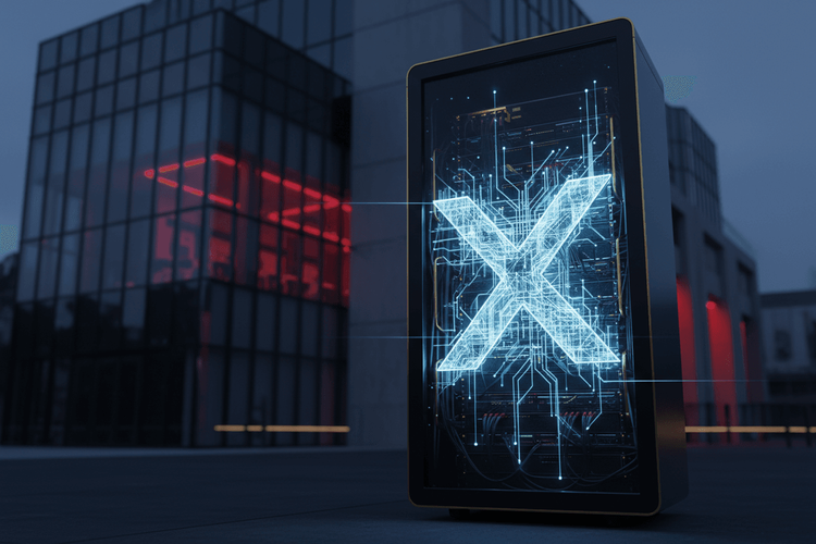 Musks Grok-Chatbot erobert US-Markt trotz Kontroverse um KI-Bilder