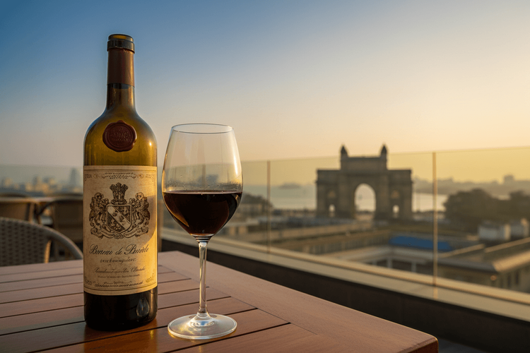 EU-Indien-Handelsabkommen öffnet Tür für europäische Weinexporte