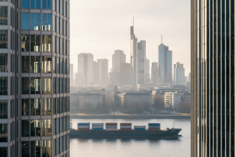 DAX unter Druck: Nahost-Krise und KI-Zweifel belasten Märkte