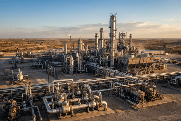 Targa Resources schießt nach Exxon-Deal in die Höhe