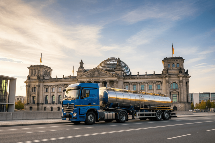 Schuldenbremse, Spritpreise und EU-Regulierung: Deutschland im Überblick