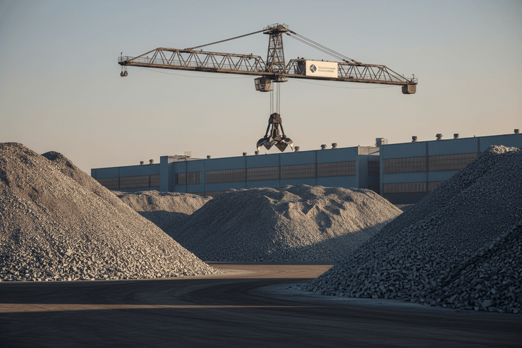 Zinkpreis auf Dreijahreshoch: Short Squeeze erschüttert Markt