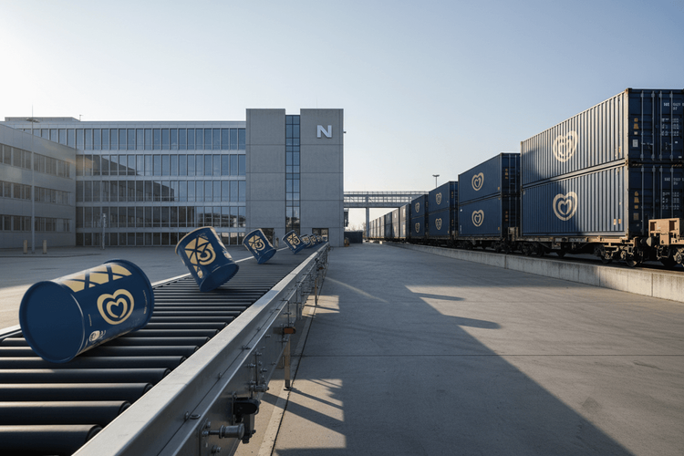 Nestlé verkauft Speiseeis-Sparte im großen Konzernumbau