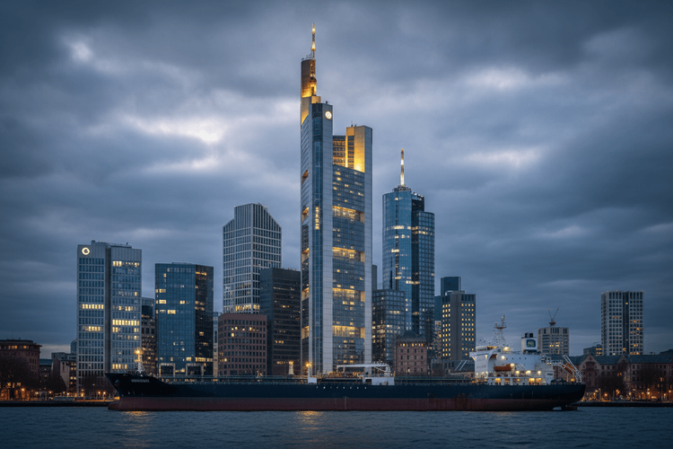 Geopolitik, UniCredit und KI: Deutschlands Wirtschaft unter Druck