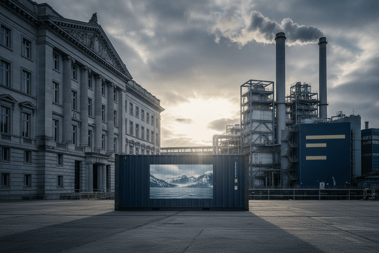 Trump droht Europa mit Grönland-Zöllen: EU kündigt Vergeltung an