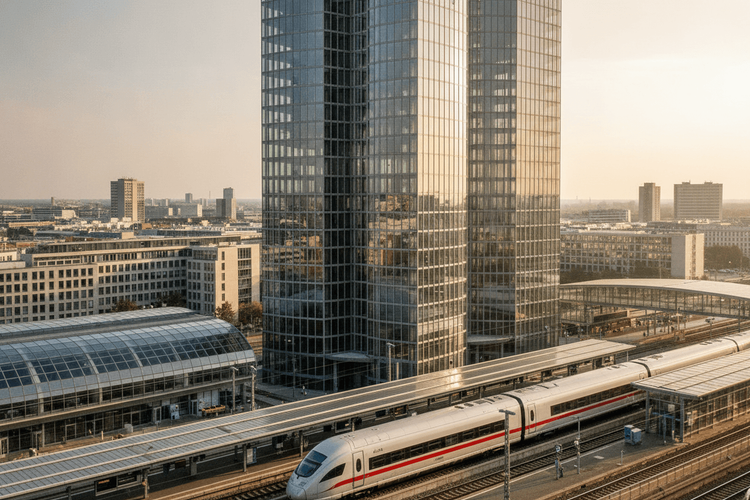 Deutsche Bahn: Palla geißelt „organisierte Verantwortungslosigkeit" im Konzern