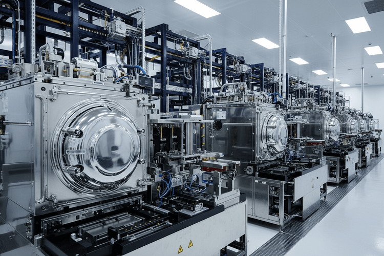Applied Materials profitiert von KI-Boom: Umsatzprognose übertrifft Erwartungen deutlich