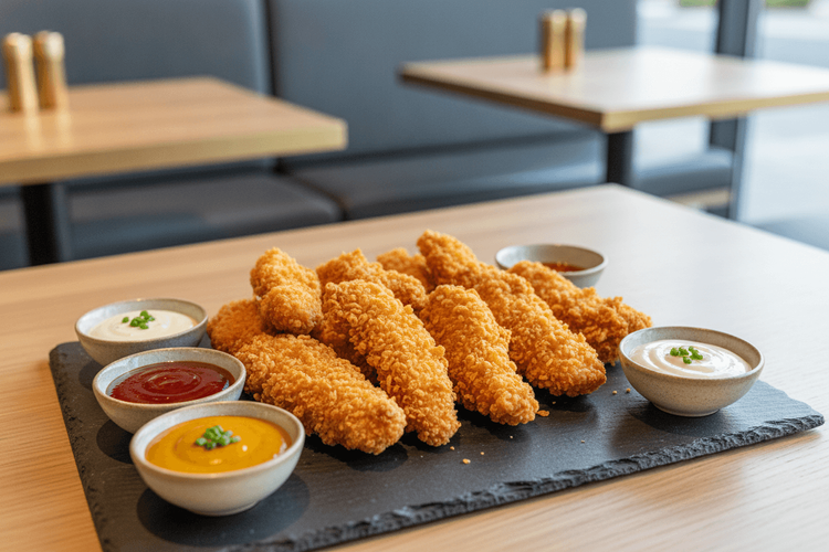 KFC setzt auf knochenlose Hähnchen und neue Getränke