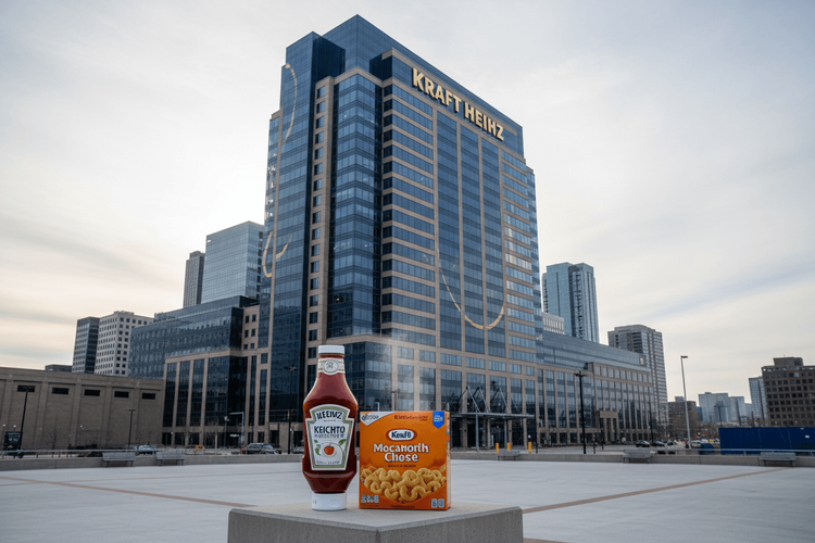 Kraft Heinz stoppt Aufspaltung: CEO setzt auf Wachstumsstrategie