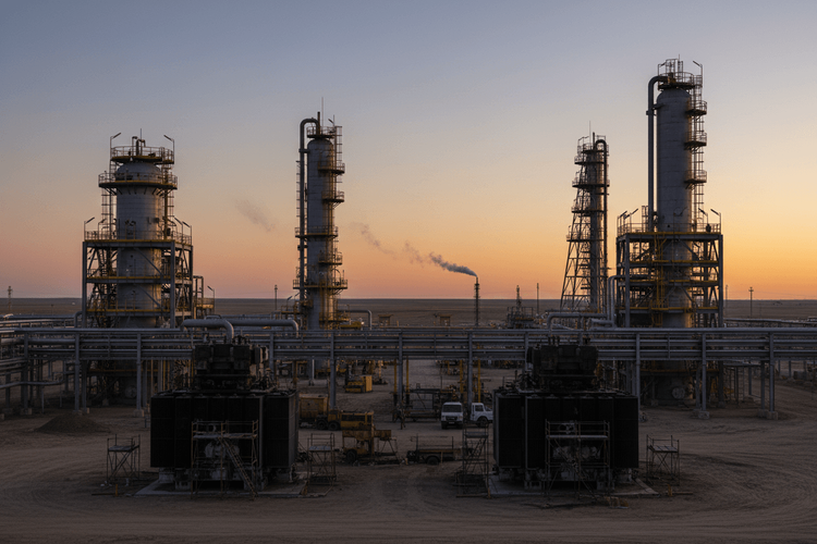 Kasachstan: Tengiz-Ölfeld bleibt weitere 10 Tage geschlossen