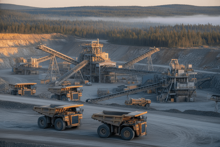 Hemlo Mining steigert Goldressourcen in Ontario um 34 Prozent
