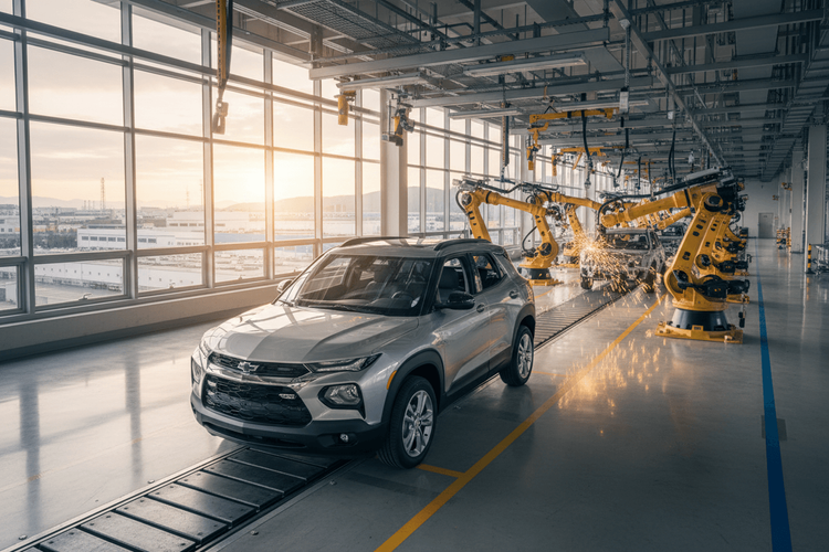 General Motors hält trotz Trumpzöllen an Südkorea-Produktion fest