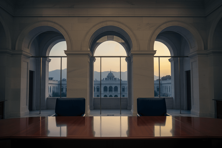 Pakistan wird zum Schlüsselvermittler zwischen USA und Iran