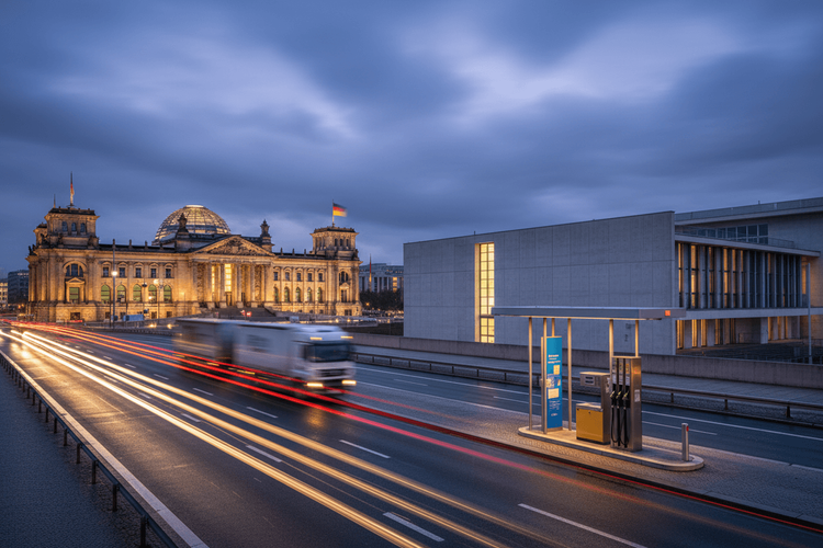 Wirtschaftsministerin Reiche fordert höhere Pendlerpauschale und lehnt Übergewinnsteuer ab