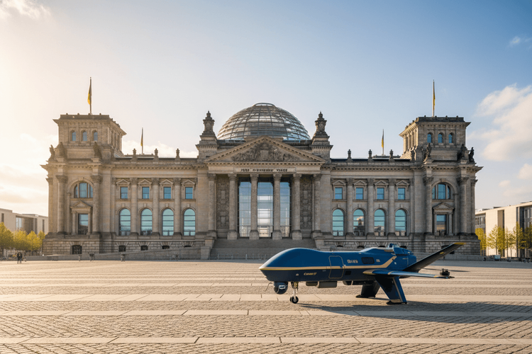 Deutschland zwischen Aufrüstung, Haushaltsdruck und globalem Wandel